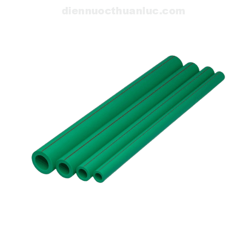 Ống nhựa PPR STROMAN