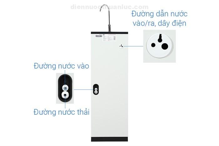 Máy lọc nước RO Sunhouse SHA8879K Máy lọc nước RO Sunhouse SHA8879K