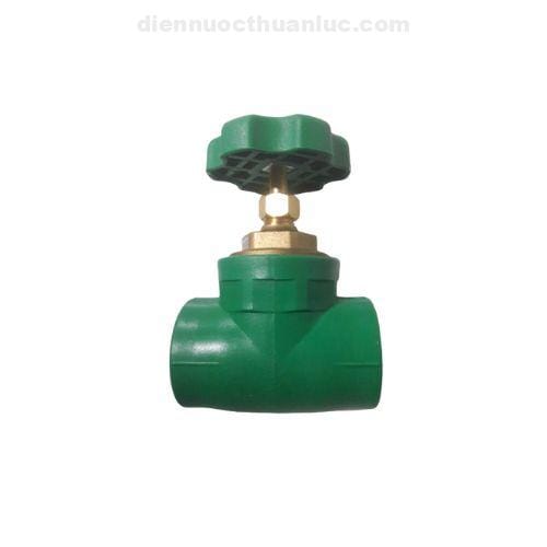 van-chan-nhua-ppr-stroman Van chặn nhựa PPR STROMAN