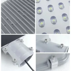 Đèn đường NLMT Panamax