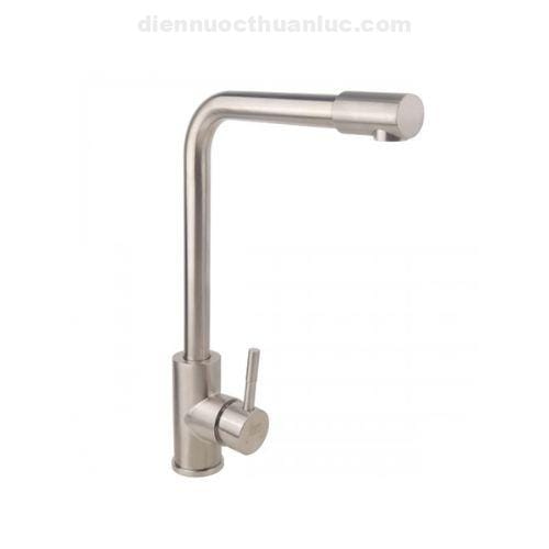 voi-rua-chen-nong-lanh-el-km10-eurolife Vòi rửa chén nóng lạnh EL-KM10 Eurolife