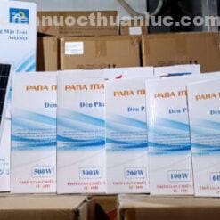 Đèn pha NLMT Panamax