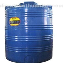 Bồn nhựa Tân Á 2000L đứng