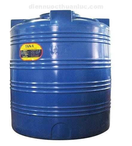 Bồn nhựa Tân Á 2000L đứng Bồn nhựa Tân Á 2000L đứng