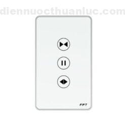 Công tắc cửa cuốn chữ nhật trắng FPT SNWR043
