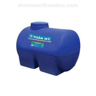 Bồn nước nhựa Toàn Mỹ 500L ngang Bồn nước nhựa Toàn Mỹ 500L ngang