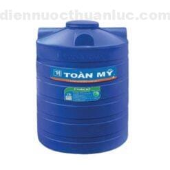 Bồn nhựa Toàn Mỹ 500L đứng