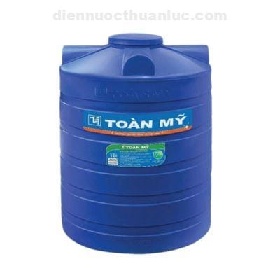 Bồn nhựa Toàn Mỹ 500L đứng Bồn nhựa Toàn Mỹ 500L đứng