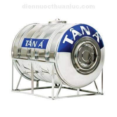 Bồn inox Perito Tân Á 2000L ngang Bồn inox Perito Tân Á 2000L ngang