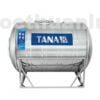 Bồn inox Tân Á 8 1500L ngang
