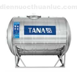 Bồn inox Tân Á 8 1500L ngang