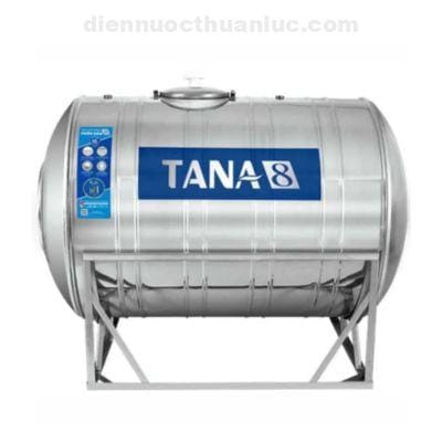 Bồn inox Tân Á 8 1500L ngang Bồn inox Tân Á 8 1500L ngang