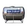 Bồn inox Tân Thành 2000L ngang