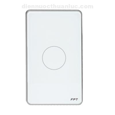 Cấu trúc dây cáp điện Cadivi CVV (8) Công tắc cảm ứng 1 nút chữ nhật trắng FPT SNBR0217