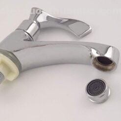 Đầu Vòi Lavabo lạnh EL-LL116 Eurolife tạo bọt có thể tháo rời để vệ sinh