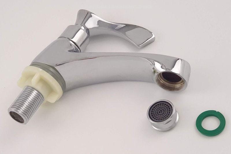 Đầu Vòi Lavabo lạnh EL-LL116 Eurolife tạo bọt có thể tháo rời để vệ sinh