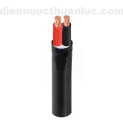 Dây cáp điện 2 lõi Cadivi CVV