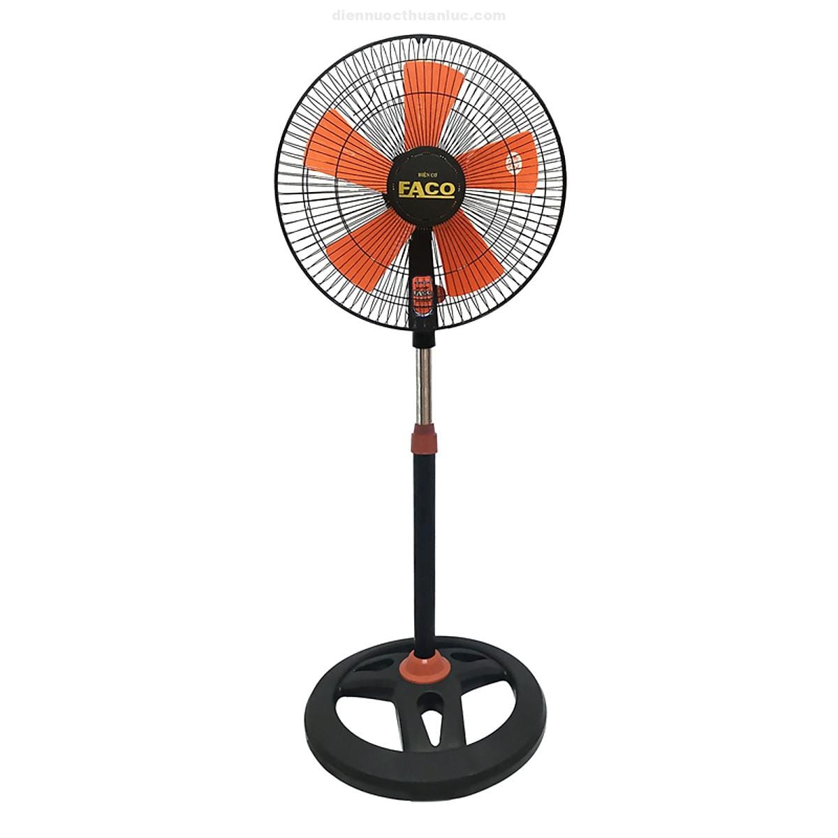 Quạt Đứng CN Faco B4 C-D1668 Quạt Đứng CN Faco B4 C-D1668