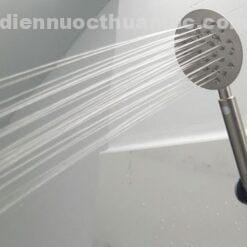 Ảnh thực tế lắp đặt bộ tay sen tắm EL-110SH Eurolife