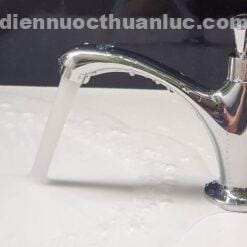 Thực tế lắp đặt vòi Lavabo lạnh EL-LL115 Eurolife