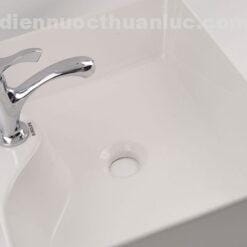 Vòi Lavabo lạnh EL-LL115 Eurolife sau khi lắp đặt