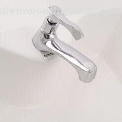 Ảnh thực tế vòi Lavabo lạnh EL-LL116 Eurolife