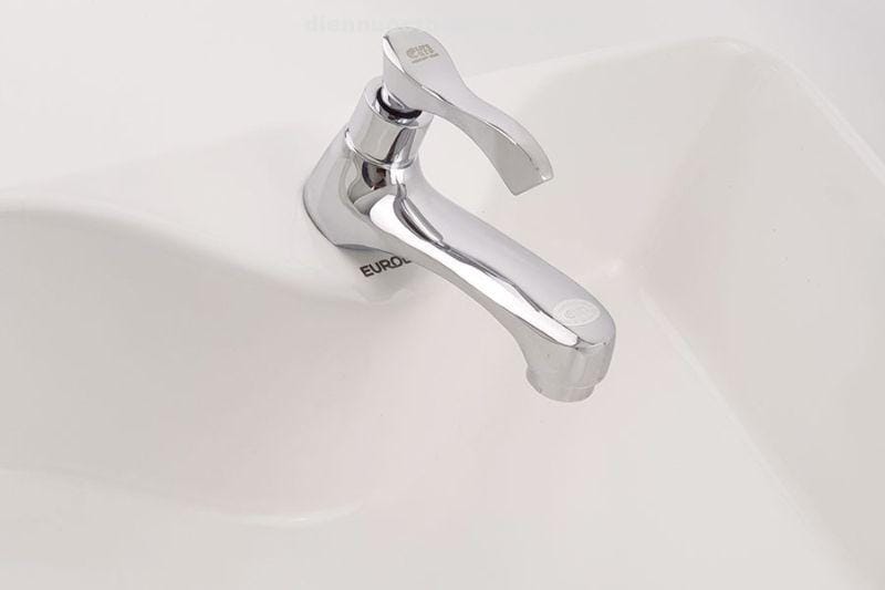 Ảnh thực tế vòi Lavabo lạnh EL-LL116 Eurolife