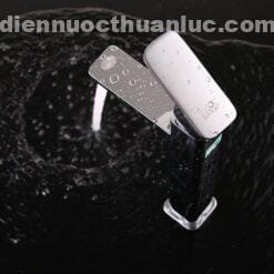 Ảnh thực tế vòi Lavabo nóng lạnh cao 30cm EL-D21 Eurolife