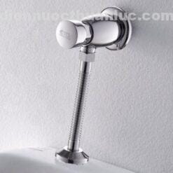 Ảnh thực tế vòi nhấn xả tiểu nam EL-XT140 Eurolife