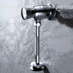 Ảnh thực tế vòi nhấn xả tiểu nam EL-XT140 Eurolife