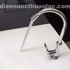 Ảnh thực tế vòi rửa chén lạnh EL-RC03 Eurolife