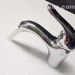 Ảnh thực tế vòi Lavabo lạnh EL-LL117 Eurolife