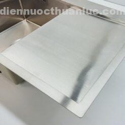 Bàn chờ bên phải Chậu rửa chén inox EL-HM12050 Eurolife