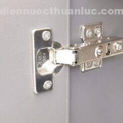 Bản lề tủ lavabo inox 600*470*510 BLV-IN03 Eurolife đóng êm, có thể tùy chỉnh độ lệch