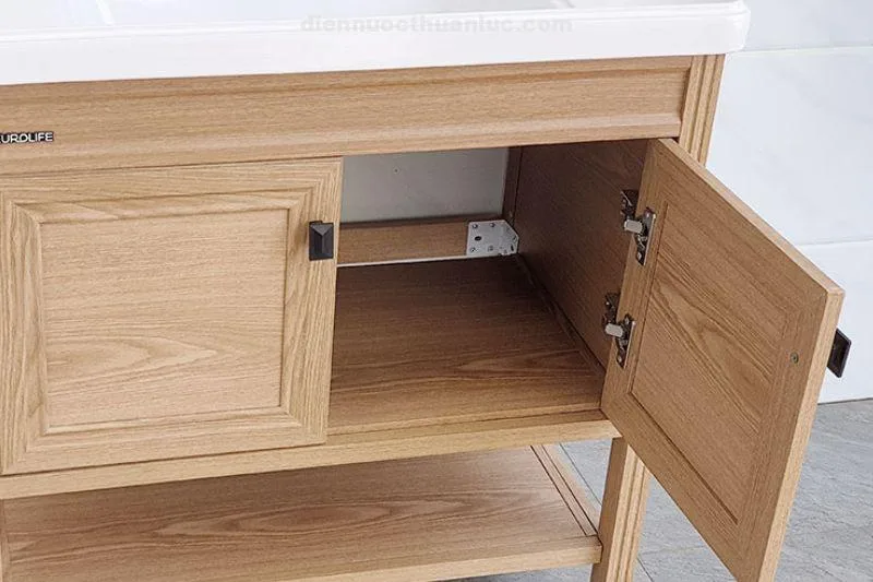 Bản lề hơi tủ lavabo 800*470*850 BLV-NC05 Eurolife