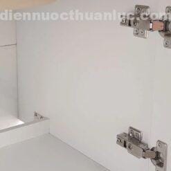Bản lề inox tủ lavabo INOX 600*470*510 BLV-IN04 Eurolife