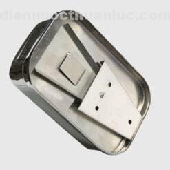 Bát cài sau lưng bình xịt nước rửa tay Inox SUS 304 treo tường EL-BX26 Eurolife