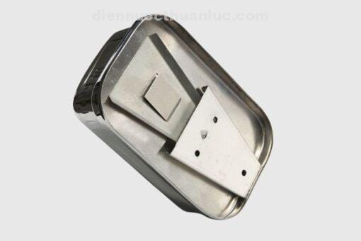 Bát cài sau lưng bình xịt nước rửa tay Inox SUS 304 treo tường EL-BX26 Eurolife