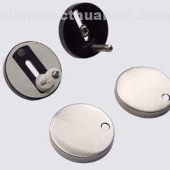 Bát gắn nắp bồn cầu chất liệu nhựa PP EL-PS218 Eurolife