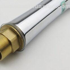 Bát gắn vòi Lavabo nóng lạnh cao 30cm EL-D19 Eurolife chắc chắn