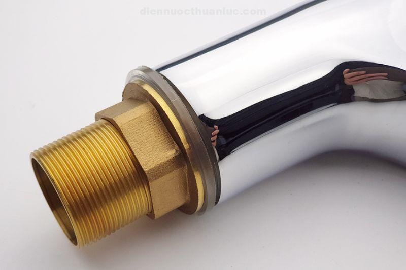 bat-gan-voi-lavabo-nong-lanh-cao-30cm-el-d21-eurolife-chac-chan Bát gắn vòi Lavabo nóng lạnh cao 30cm EL-D21 Eurolife