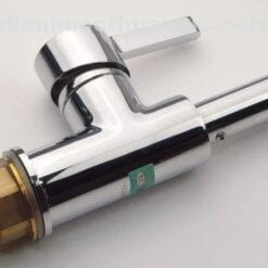 Bát gắn vòi rửa chén nóng lạnh cần xoay 360 độ EL-KM02 Eurolife