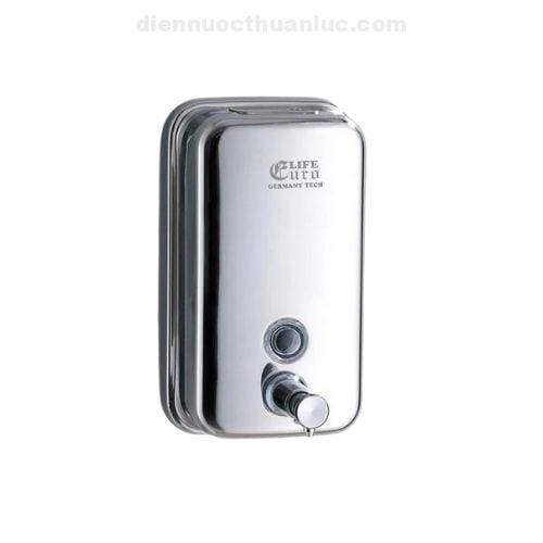 binh-xit-nuoc-rua-tay-inox-el-bx26-eurolife Bình xịt nước rửa tay Inox SUS 304 treo tường EL-BX26 Eurolife