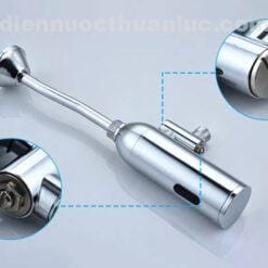 Bộ điều chỉnh áp lực nước vòi xả tiểu nam cảm ứng EL-A105 Eurolife