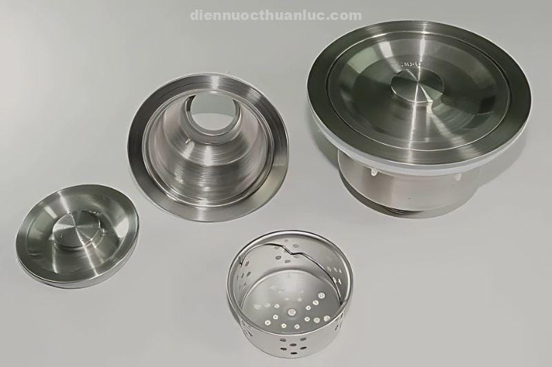 bo-loc-rac-bang-inox-chau-rua-chen-inox-el-c8145-eurolife Bộ lọc rác bằng inox chậu rửa chén Inox 810x450x230 EL-C8145 Eurolife