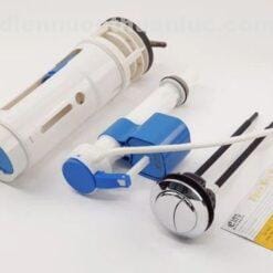 Bộ sản phẩm đầy đủ bộ xả bồn cầu Tonaldo EL-TF02 Eurolife