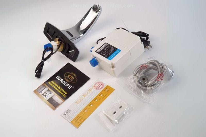 bo-san-pham-day-du-voi-lavabo-cam-ung-lanh-el-a100-eurolife Bộ sản phẩm đầy đủ Vòi lavabo cảm ứng lạnh EL-A100 Eurolife