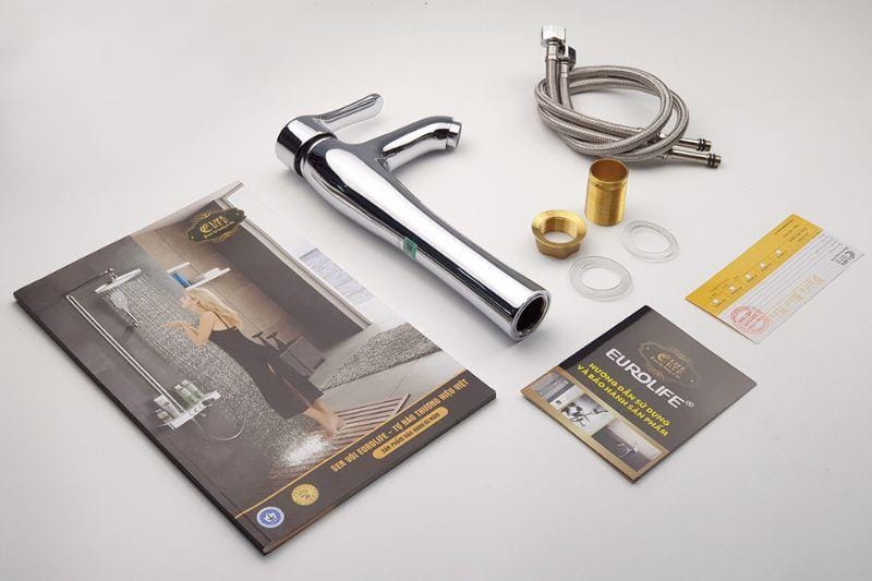 bo-san-pham-day-du-voi-lavabo-nong-lanh-cao-30cm-el-d19-eurolife Bộ sản phẩm đầy đủ vòi Lavabo nóng lạnh cao 30cm EL-D19 Eurolife