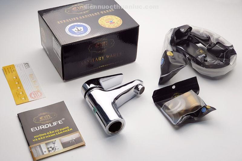 bo-san-pham-day-du-voi-lavabo-nong-lanh-el-iris-02-eurolife Bộ sản phẩm đầy đủ vòi Lavabo nóng lạnh EL-IRIS 02 Eurolife