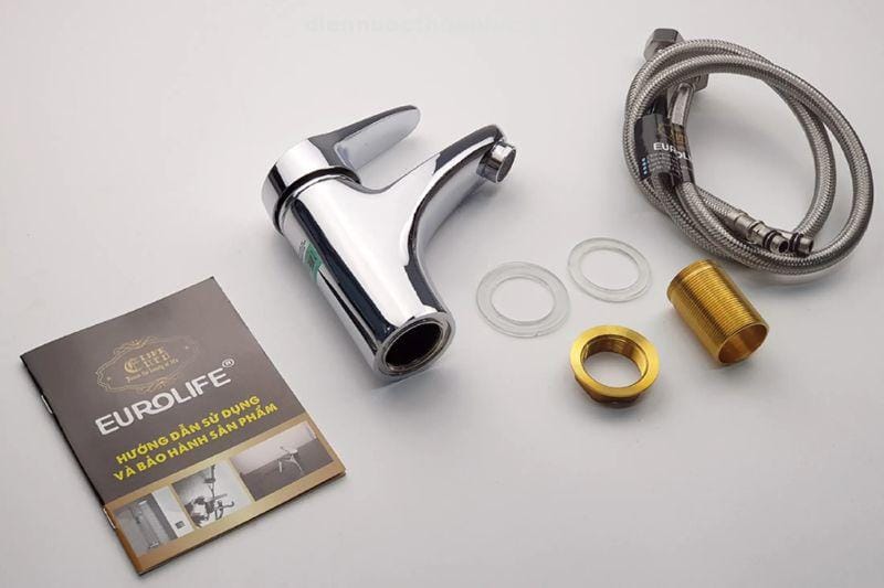 bo-san-pham-day-du-voi-lavabo-nong-lanh-el-lot-02-eurolife Bộ sản phẩm đầy đủ vòi Lavabo nóng lạnh EL-LOT 02 Eurolife